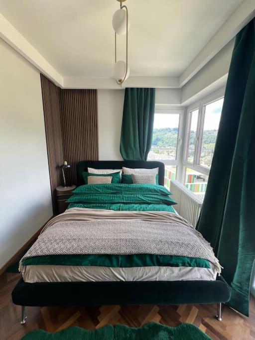 Panorama Suite In Lugano - Pazzallo Paradiso Exterior foto
